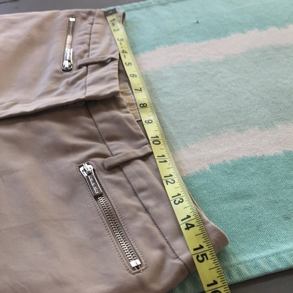 Michael Michael Kors Gramercy Fit‎ Pants With Zip Pockets - Picture 12 of 14